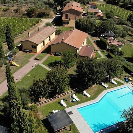 Agriturismo Metina appartamenti con piscina Acquaviva  Esterno foto
