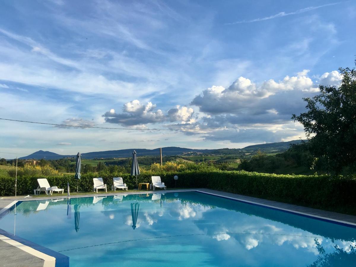 Agriturismo Metina appartamenti con piscina Acquaviva  Esterno foto