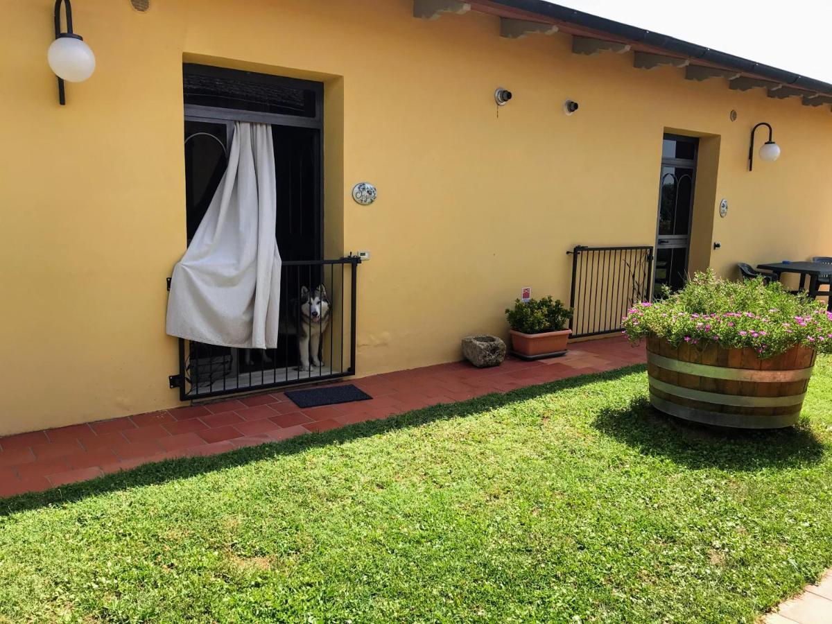Agriturismo Metina appartamenti con piscina Acquaviva  Esterno foto