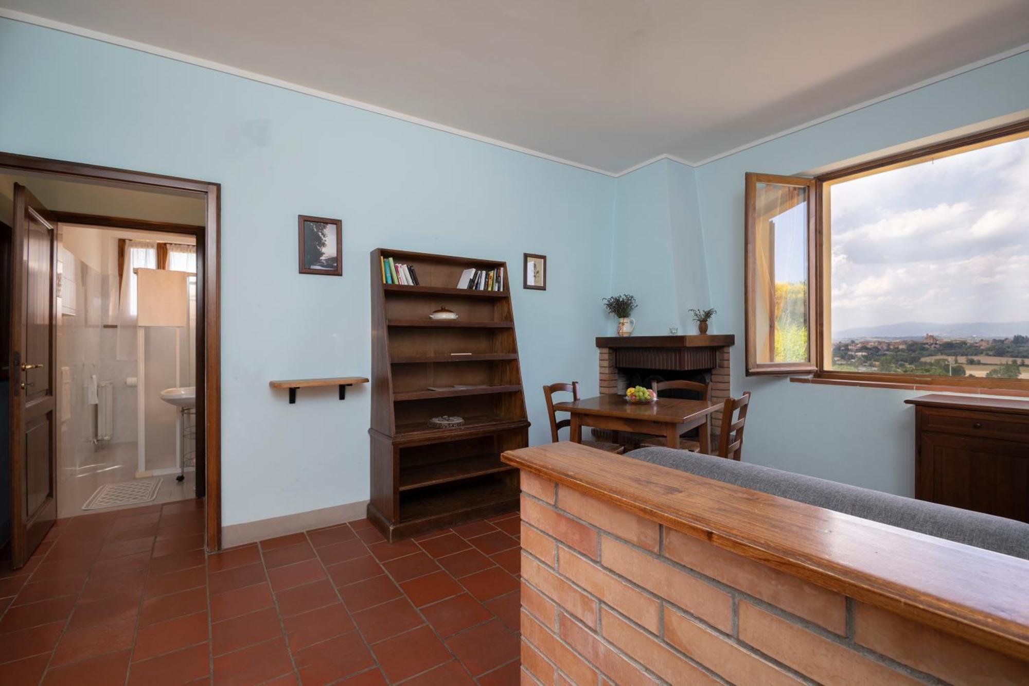 Agriturismo Metina appartamenti con piscina Acquaviva  Esterno foto