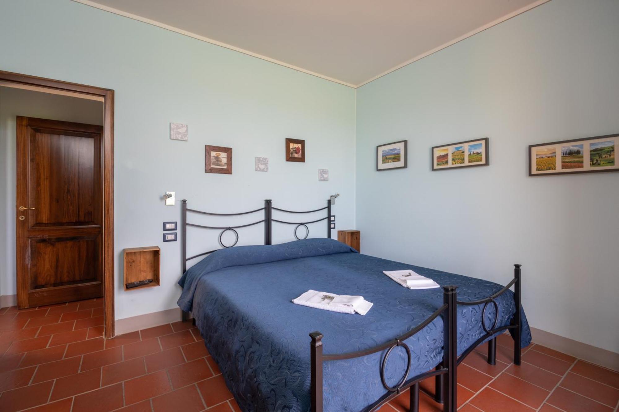 Agriturismo Metina appartamenti con piscina Acquaviva  Esterno foto