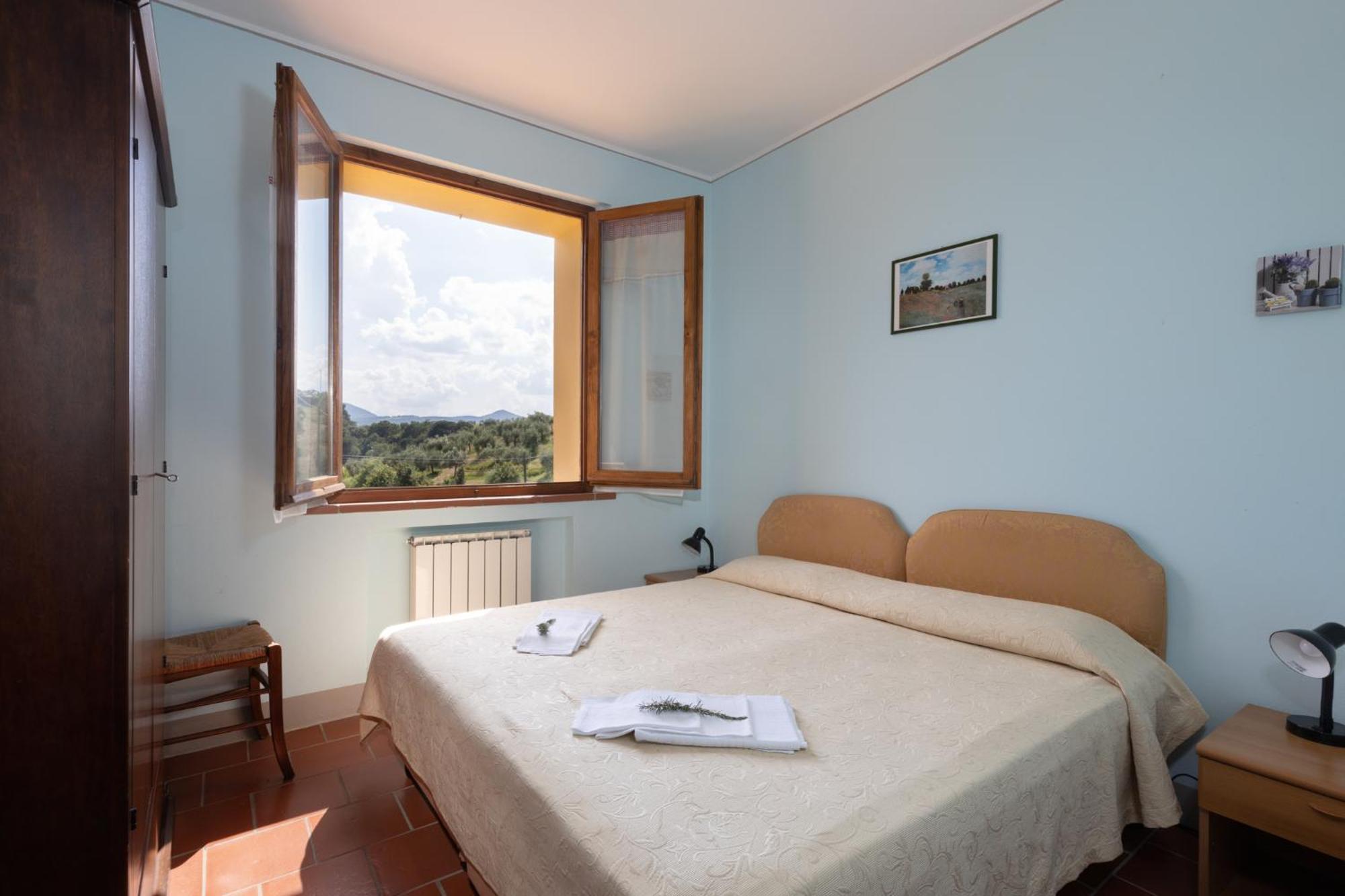 Agriturismo Metina appartamenti con piscina Acquaviva  Esterno foto