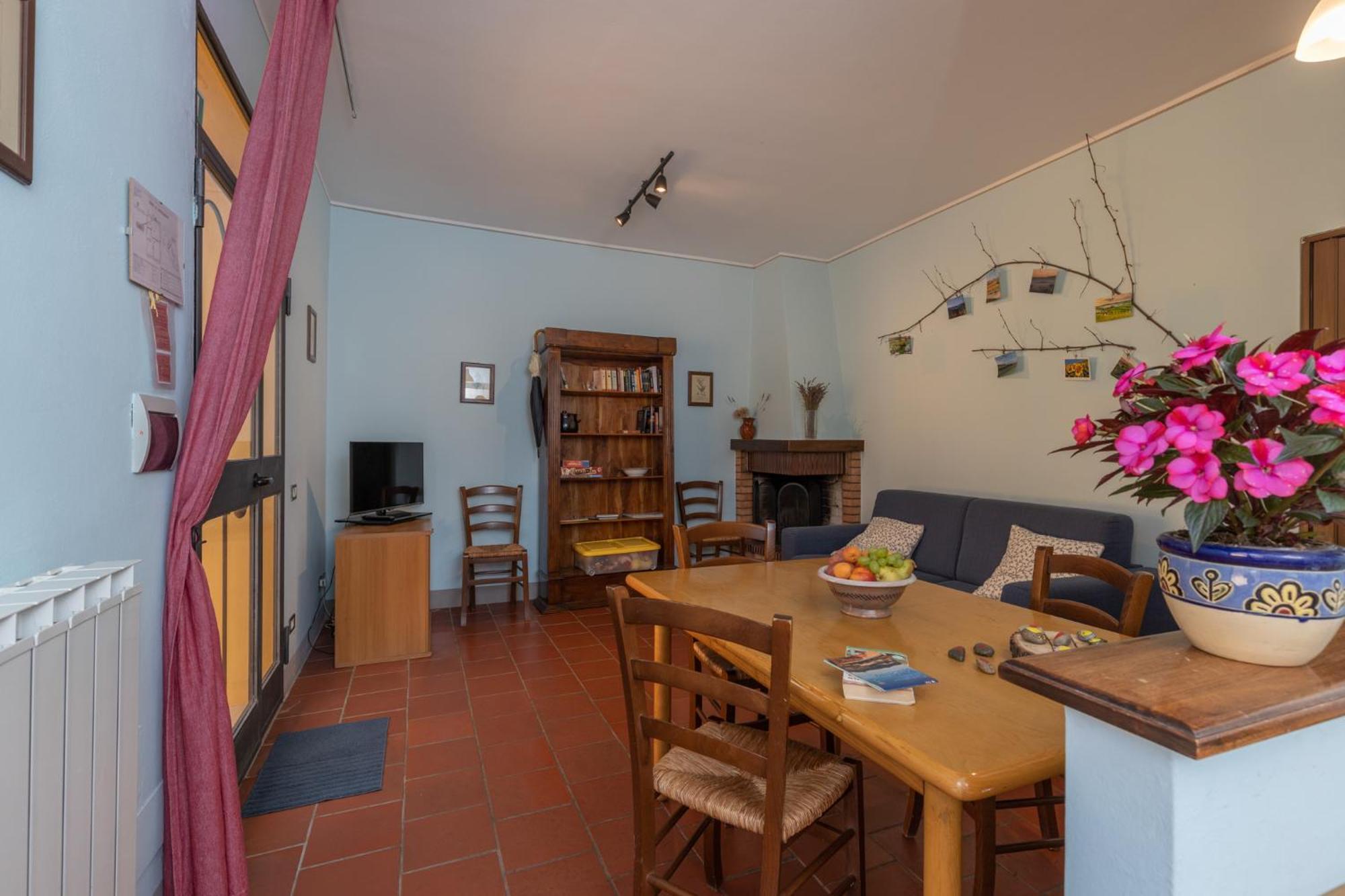 Agriturismo Metina appartamenti con piscina Acquaviva  Esterno foto