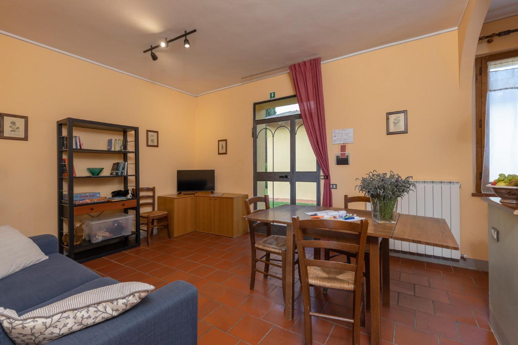 Agriturismo Metina appartamenti con piscina Acquaviva  Esterno foto