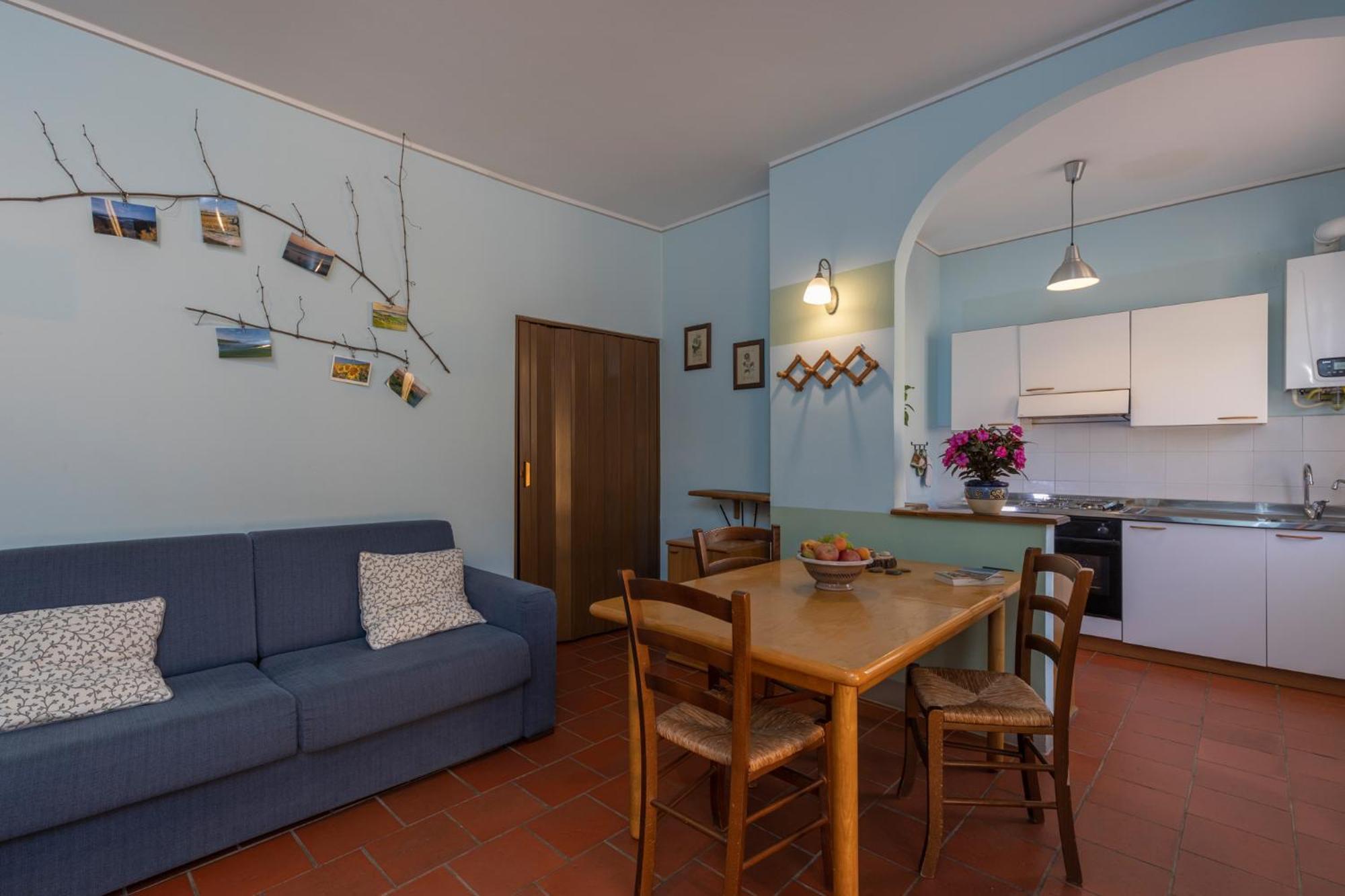 Agriturismo Metina appartamenti con piscina Acquaviva  Esterno foto