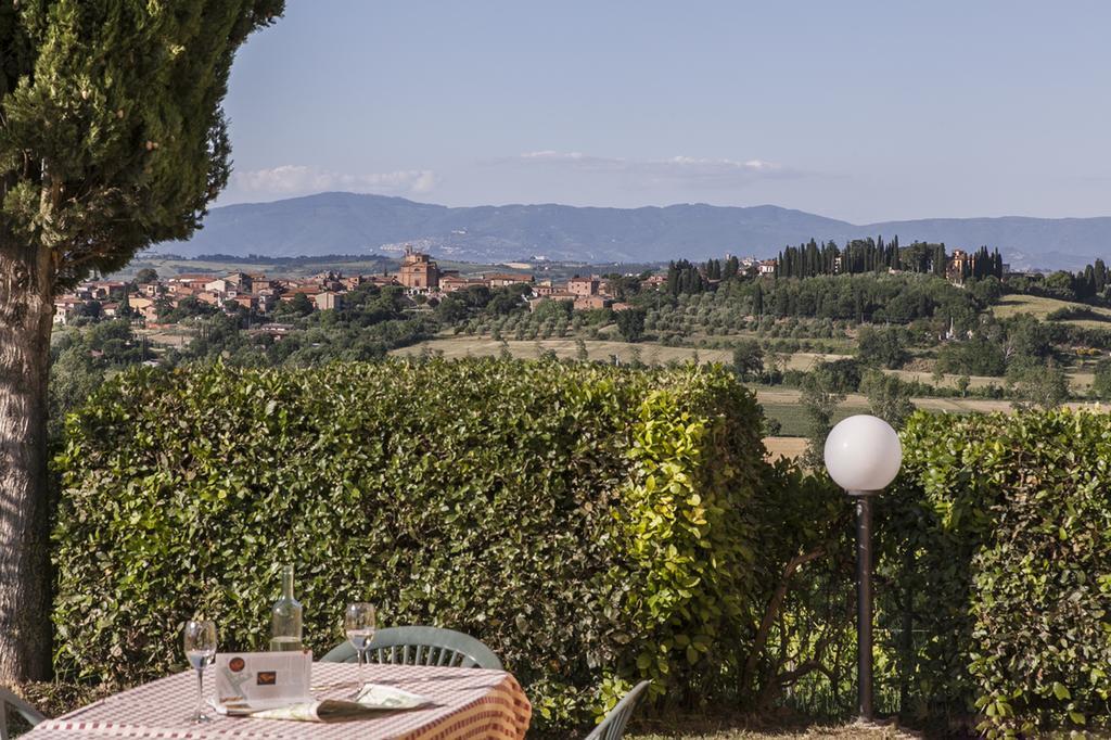 Agriturismo Metina appartamenti con piscina Acquaviva  Esterno foto