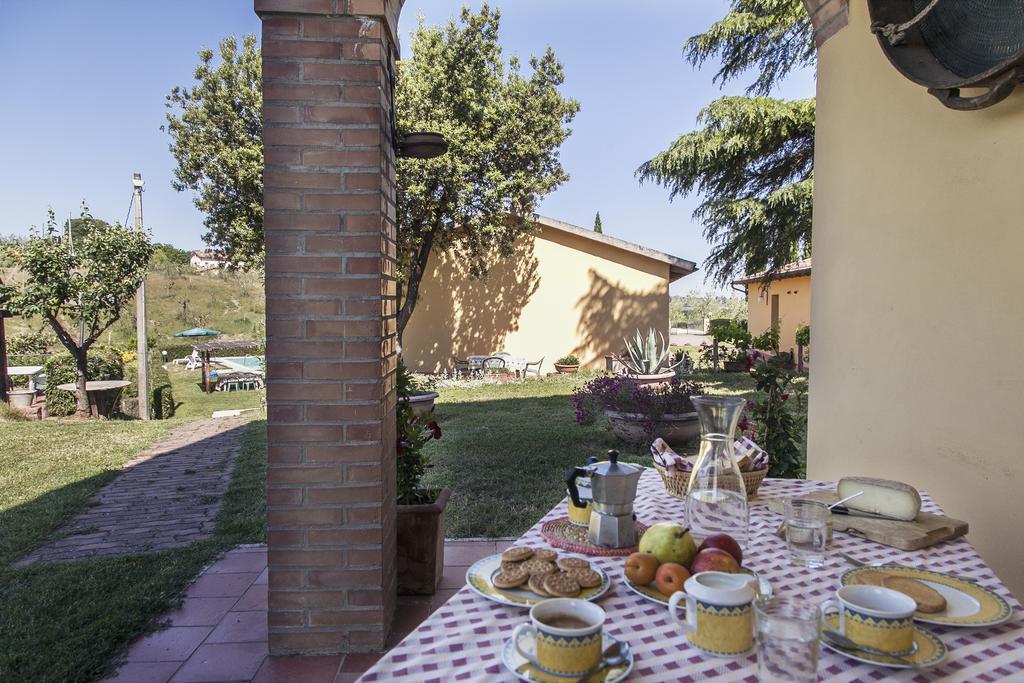 Agriturismo Metina appartamenti con piscina Acquaviva  Esterno foto