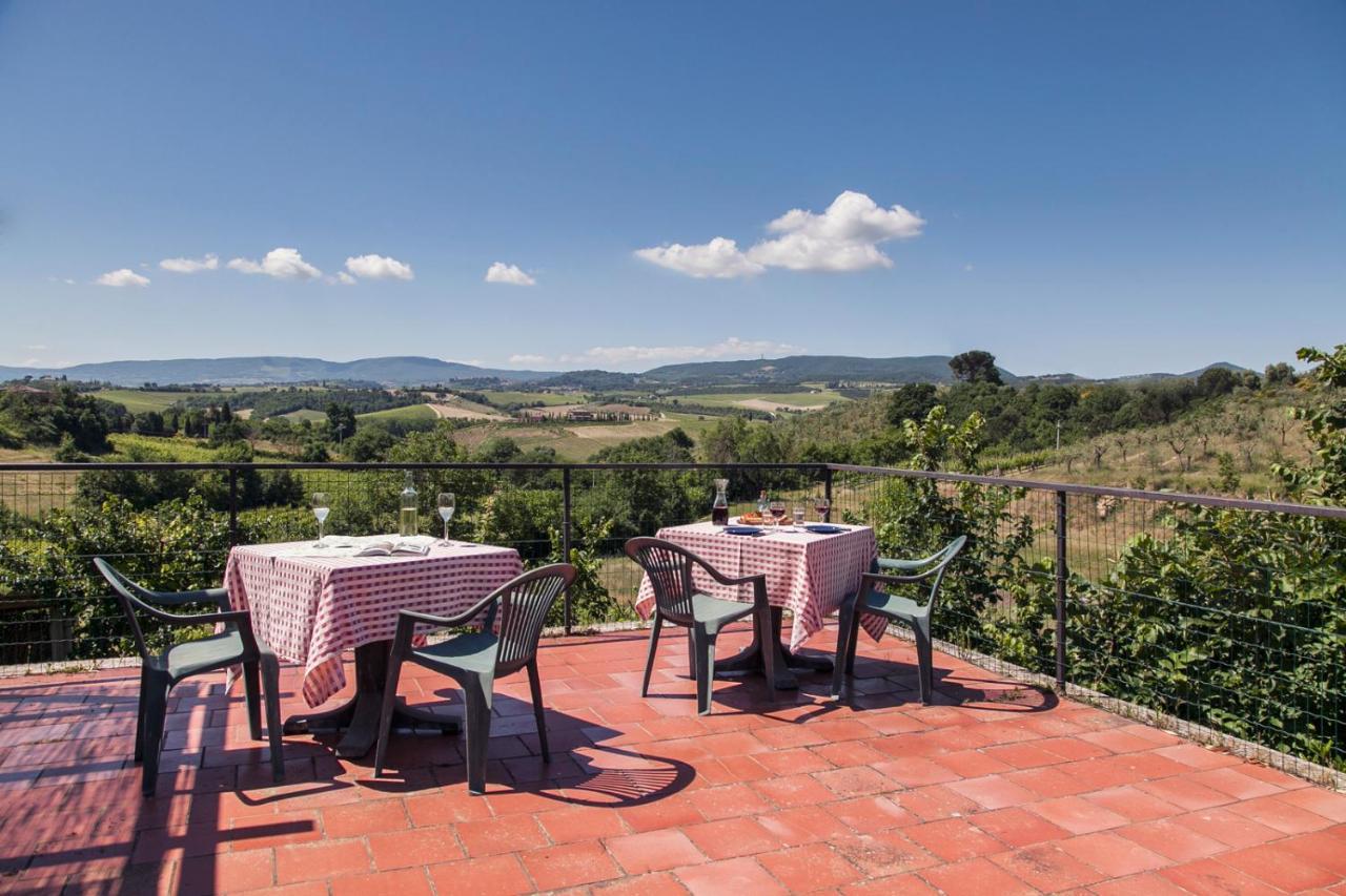 Agriturismo Metina appartamenti con piscina Acquaviva  Esterno foto